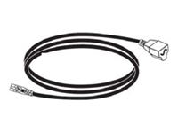 SMART Power Cord Set JP JIS8303 to IEC-60320-C7 4.5m