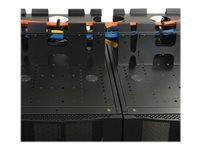 Bild von EATON TRIPPLITE SmartRack Roof-Mounted Cable Trough - Provides cable routing and power/data cable segregation