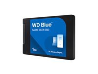WD Blue SA510 SSD 1TB 2.5inch SATA III