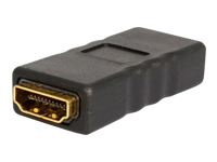 Bild von STARTECH.COM HDMI auf HDMI Kupplung / Gender Changer - Bu/Bu - HDMI/HDMI Adapter / Koppler