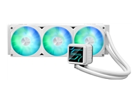 Bild von ASUS PRIME LC 360 ARGB WHT all-in-one liquid CPU cooler