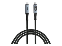 VERBATIM SYNC & CHARGE USB C TO USB C 100W DISPLAY 120 CM WCF (P)