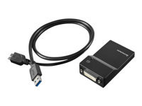 Bild von LENOVO USB 3.0 DVI/VGA Mon Adapter