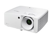 OPTOMA ZH401e Full HD Laser 1920x1080 Blanc 4.600Lumens TR 1.48 / 1.62 Contraste 300.000:1