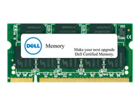 Dell 2GB DDR3 SO-DIMM 1600MHz LV | A7568815