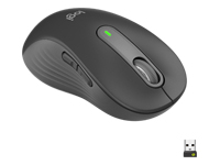 Bild von LOGITECH Signature M650 L Wireless Mouse - GRAPHITE - EMEA