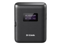 Bild von D-LINK DWR-933 kompakter mobiler Wi-Fi 4G Hotspot LTE Kat.6 IEEE 802.11b/g/n/ac auf 2.4 & 5GHz