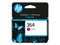 HP 364 Original Ink Cartridge magenta 3ml 300 Pages
