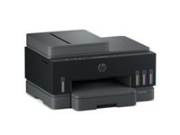 HP Smart Tank Printer 7315, AiO, MFP, Colour, A4, 13ppm Copy, 15ppm Print, 250sheets, USB, LAN, Wi-Fi, Bluetooth, Black