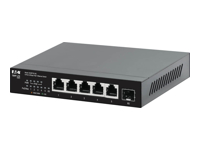 EATON 5p 2.5Gbps Unmanaged Switch