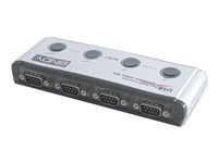 Bild von LINDY USB-Seriell-Konverter 4 Port FTDI-Chipsatz