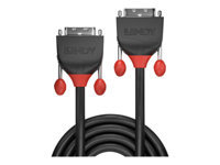 Bild von LINDY 5m DVI-D Single Link Kabel Black Line