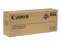 Bild von CANON C-EXV 23 Trommel schwarz Standardkapazität 69.000 Seiten 1er-Pack