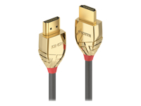 Bild von LINDY 5m High Speed HDMI Kabel Gold Stecker/Stecker