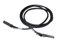 HPE HPN FlexNetwork X240 DA Copper Cable, 40Gbit/s, QSFP+ to QSFP+, 3m
