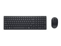 DELL Silent Kb and Mouse KM555 US Int