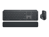 Bild von LOGITECH MX Keys Combo for Business Gen 2 - GRAPHITE - (FRA) - CENTRAL