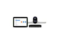 HP Poly Studio Large Room Bundle for Zoom Rooms Studio E70 Smart Camera and HP PC w/TC10 ABB