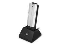 TP-LINK BE6500 High Gain Tri-Band Wi-Fi 7 USB Adapter 2882Mbps at 6GHz + 2882Mbps at 5GHz + 688Mbps at 2.4GHz