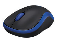 Bild von LOGITECH M185 Wireless Mouse - BLUE - EER2