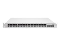 Bild von CISCO Meraki MS250-48 Switch 48x GigE L3 Cloud Managed