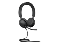JABRA Evolve2 40 SE MS Stereo USB C/A