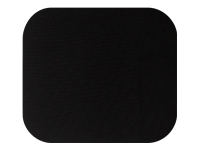 FELLOWES TAPIS DE SOURIS RIGIDE NOIR