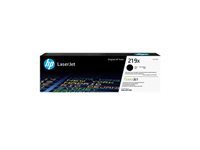 HP 219X High Yield Black Original LaserJet Toner Cartridge