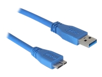 Bild von DELOCK Cable USB 3.0 A > Micro USB 3.0 2m