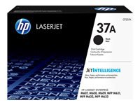 Bild von HP 37A Original LaserJet Toner Schwarz