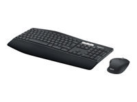 Bild von LOGITECH MK850 Performance Wireless Keyboard and Mouse Combo - 2.4GHZ/BT (US) INTNL
