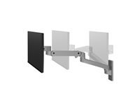 ERGOTRON LX PRO ARM SINGLE DISPLAY WALL MOUNT darkgrey