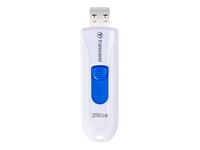 Bild von TRANSCEND 256GB USB3.1 Pen Drive Capless White