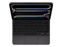 Bild von APPLE Magic Keyboard für iPad Pro 11 (M4) - Deutsch - Schwarz