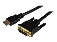 Bild von STARTECH.COM 1,5m HDMI auf DVI-D Kabel - St/St - HDMI Stecker / DVI Stecker Adapterkabel