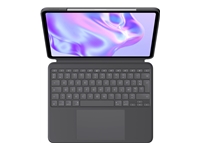 Bild von LOGITECH Combo Touch for iPad Pro 13inch M4 GRAPHITE (FRA)