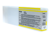 Bild von EPSON T5914 Tinte yellow Standardkapazität 700ml 1er-Pack