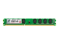 Bild von TRANSCEND DIMM DDR3 VLP 2GB 1333Mhz Non-ECC SRx8 CL9