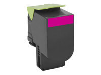 Bild von LEXMARK 702XM Toner magenta Standardkapazität 4.000 Seiten 1er-Pack return program