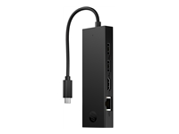 Bild von HP Portable USB-C 4K HDMI Hub (P)