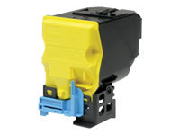 Bild von EPSON AL-C300 Toner gelb Standardkapazität 1er-Pack