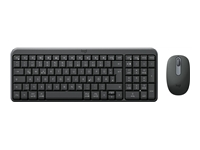Bild von LOGITECH MK250 Wireless Keyboard and Mouse Graphite (DE)