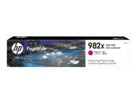 Bild von HP 982X PageWide Tinte Magenta High Yield