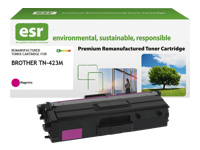 Bild von ESR Toner cartridge compatible with Brother TN-423M magenta High Capacity remanufactured 4.000 pages