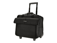 Bild von KENSINGTON SP100 39,6cm 15.6Zoll Classic Roller schwarz Tasche Case Koffer