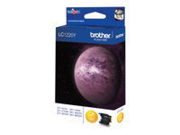 BROTHER LC-1220 Ink yellow Std Capacity 300 pages