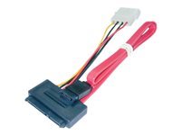 Bild von LINDY Internal SATA+Power Cable 0,5m