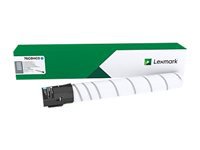 Bild von LEXMARK CS923 CX921 CX922 CX923 CX924 Cyan hohe Kapazität 34k