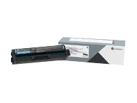 Bild von LEXMARK 20N0X20 Cyan Extra High Yield Toner Cartridge