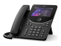 CISCO Desk Phone 9871 Carbon Black